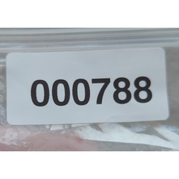 Zara Limited Edition Embroidered Dress Medium Pink Red Cotton Boho Folk Peasant - Picture 10 of 10